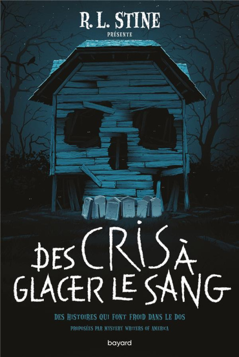 Emprunter Des cris à glacer le sang. Des histoires qui font froid dans le dos livre