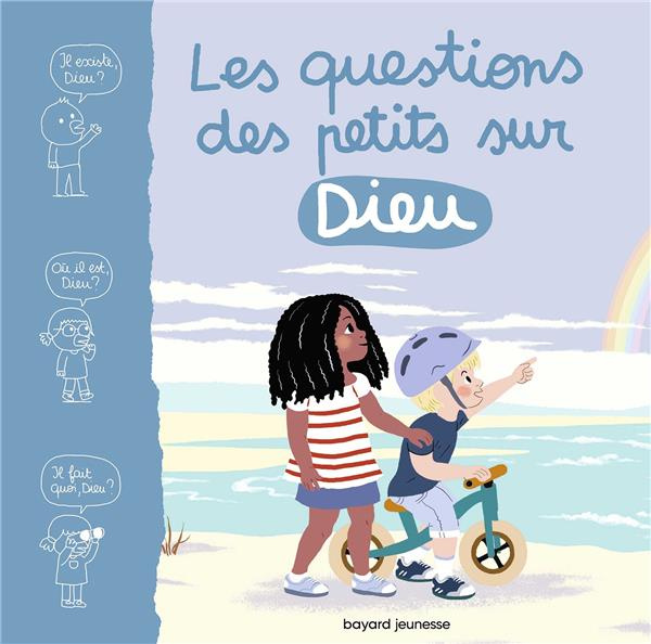 Emprunter Les questions des petits sur Dieu livre