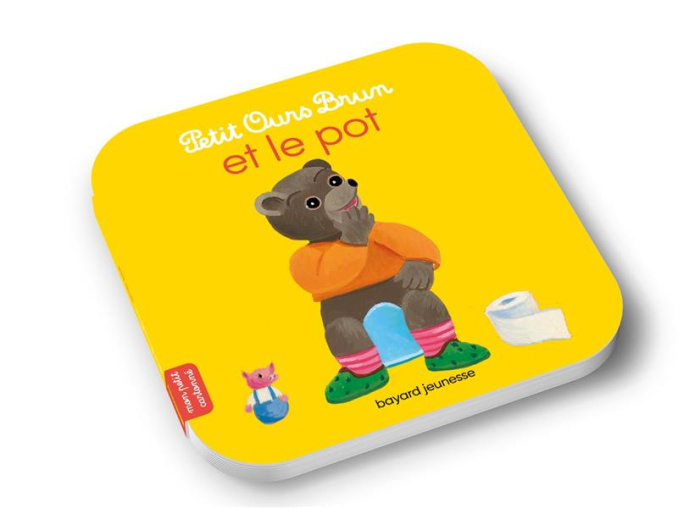 Emprunter Petit Ours Brun : Petit Ours Brun et le pot livre