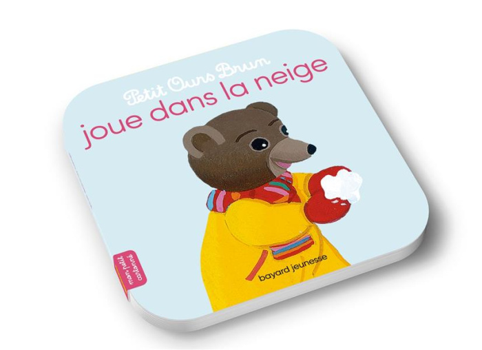 Emprunter Petit Ours Brun : Petit Ours Brun joue dans la neige livre