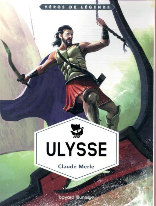Emprunter Ulysse livre
