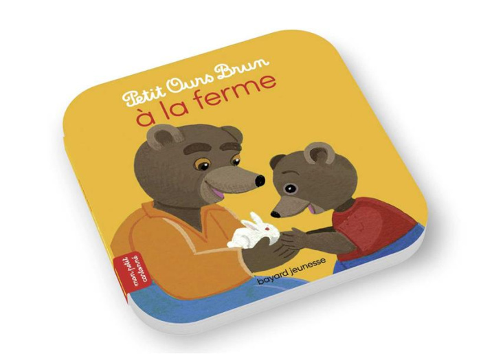 Emprunter Petit Ours Brun : Petit Ours Brun à la ferme livre