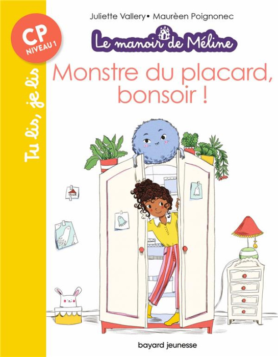 Emprunter Le manoir de Méline Tome 2 : Monstre du placard, bonsoir ! livre