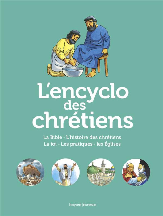 Emprunter L'Encyclo des chrétiens livre