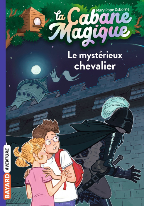 Emprunter La cabane magique Tome 2 : Le mystérieux chevalier livre