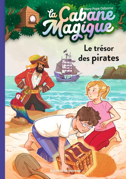 Emprunter La cabane magique Tome 4 : Le trésor des pirates livre