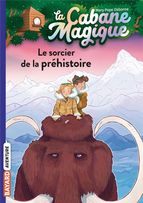 Emprunter La cabane magique Tome 6 : Le sorcier de la préhistoire livre