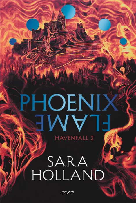 Emprunter Havenfall Tome 2 : Phoenix Flame livre