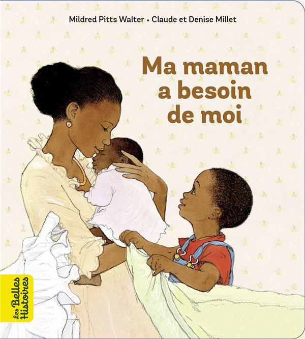 Emprunter Ma maman a besoin de moi livre