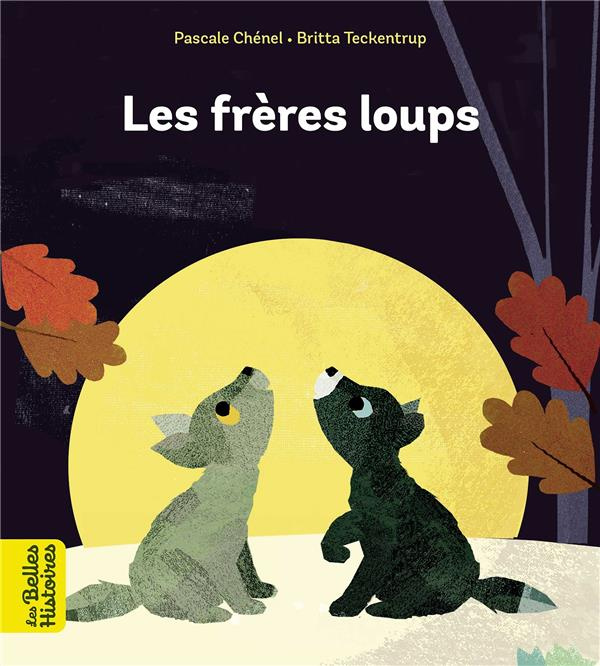 Emprunter Les frères loups livre