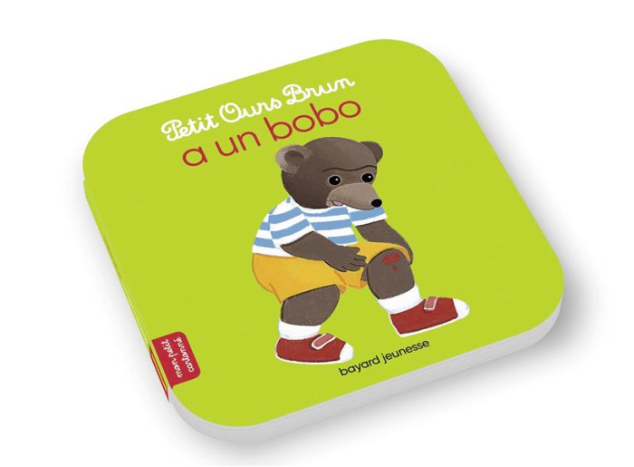 Emprunter Petit Ours Brun : Petit Ours Brun a un bobo livre