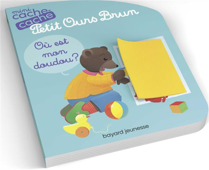 Emprunter Où est mon doudou ? livre