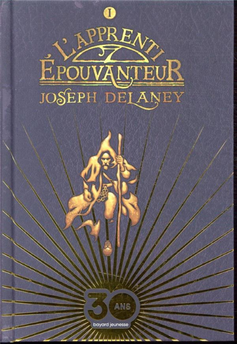Emprunter L'Epouvanteur Tome 1 : L'apprenti Epouvanteur. Edition collector livre