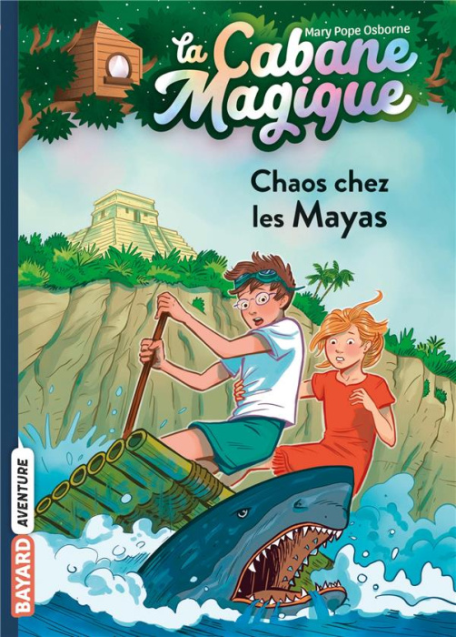 Emprunter La cabane magique Tome 48 : Chaos chez les Mayas livre