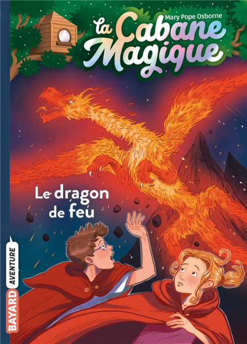 Emprunter La cabane magique Tome 50 : Le dragon de feu livre