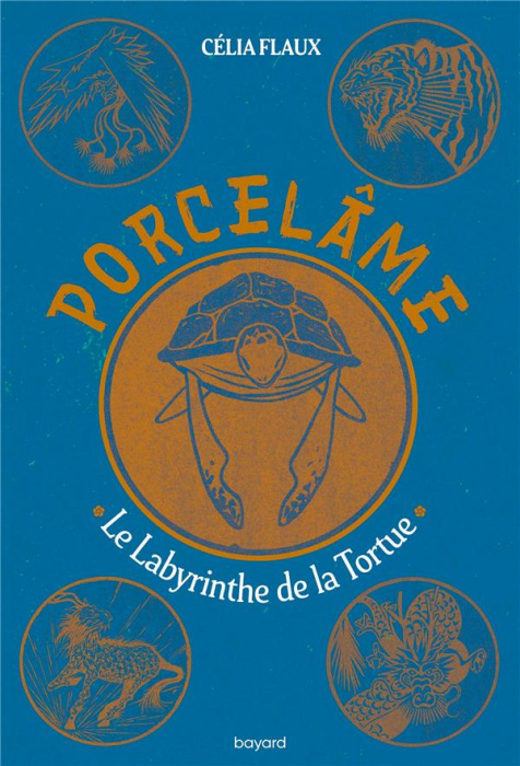 Emprunter Porcelâme Tome 3 : Le labyrinthe de la tortue livre