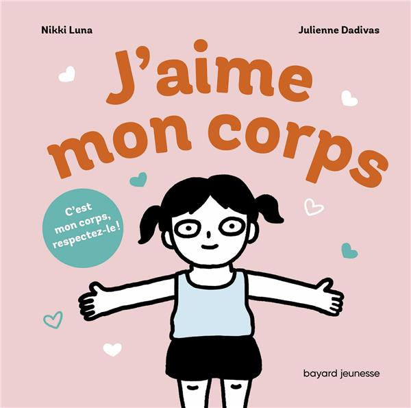 Emprunter J'aime mon corps livre