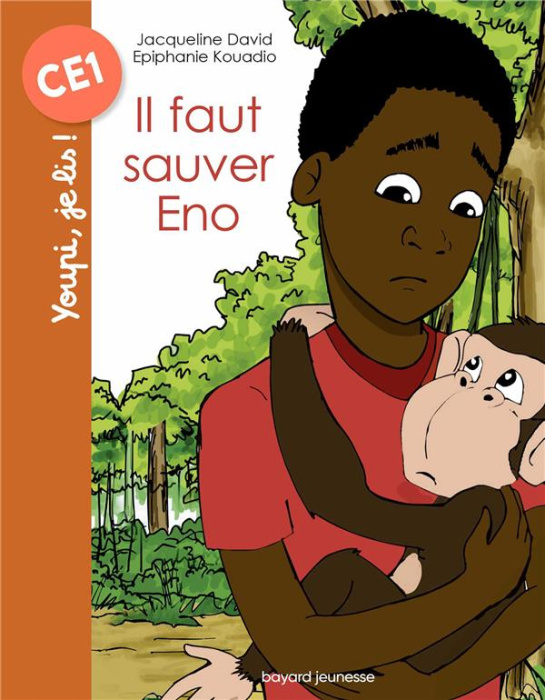 Emprunter Il faut sauver Eno ! livre