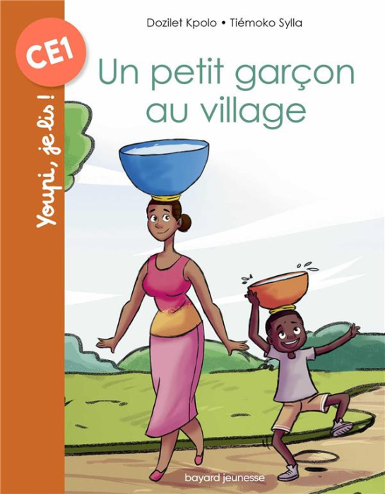 Emprunter Un petit garçon au village livre