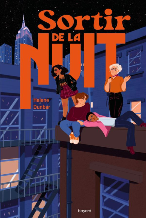 Emprunter Sortir de la nuit livre