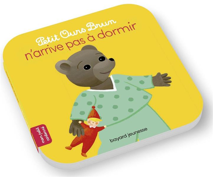 Emprunter Petit Ours Brun : Petit Ours Brun n'arrive pas à dormir livre