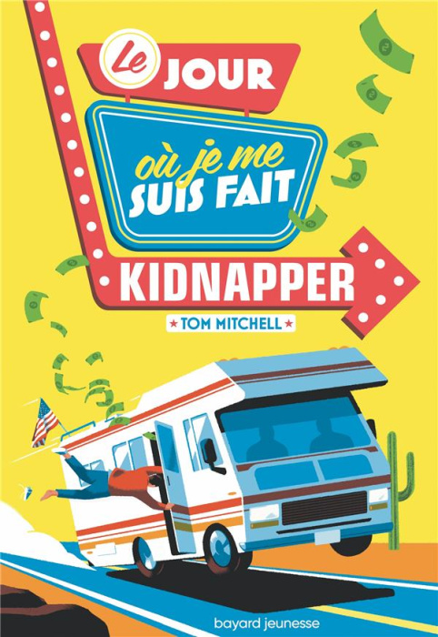 Emprunter Le jour où je me suis fait kidnapper livre