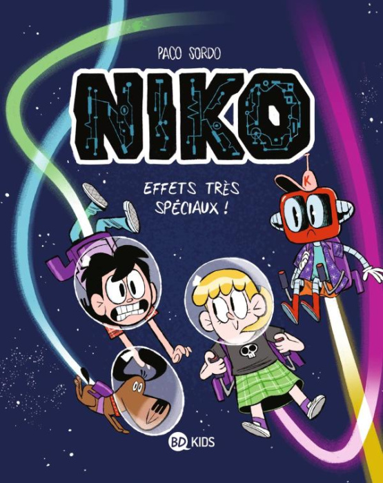 Emprunter Niko Tome 2 : Effets très spéciaux ! livre