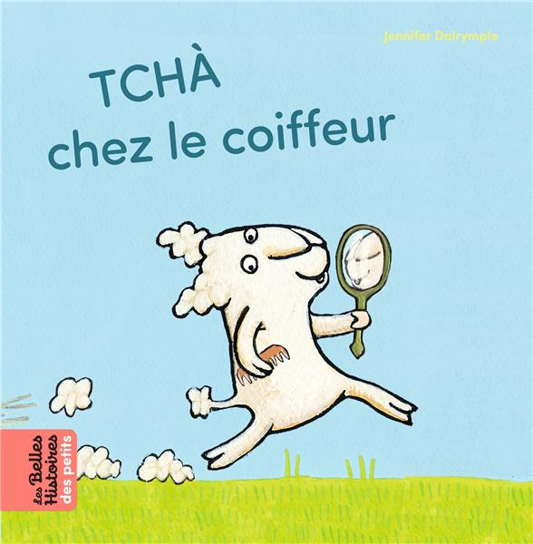 Emprunter Tchà chez le coiffeur livre