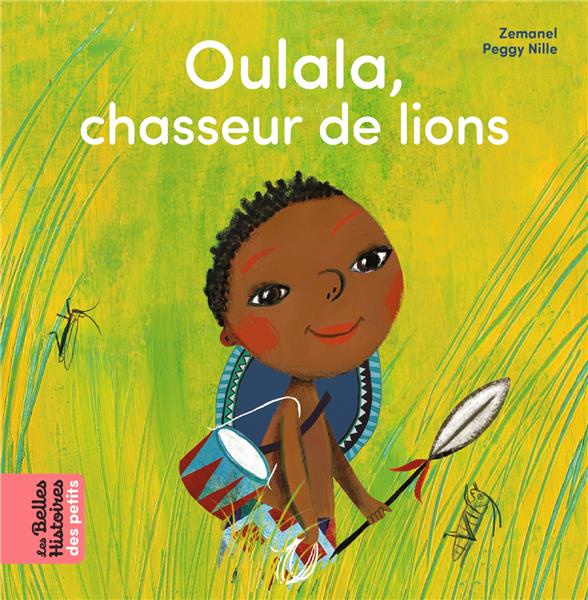 Emprunter Oulala, chasseur de lions livre