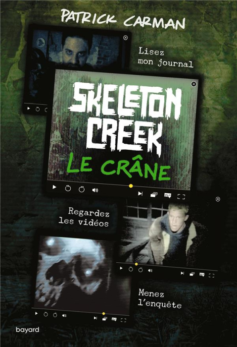 Emprunter Skeleton Creek Tome 3 : Le Crâne livre