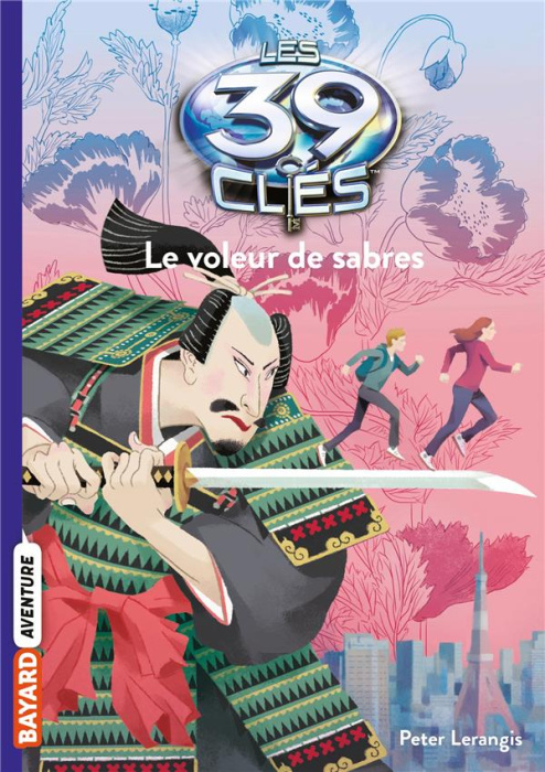 Emprunter Les 39 clés Tome 3 : Le voleur de sabres livre