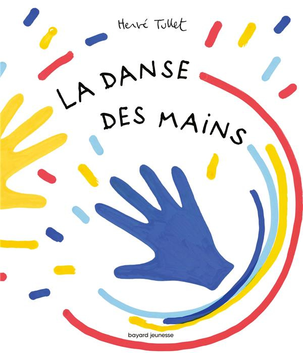 Emprunter La danse des mains livre