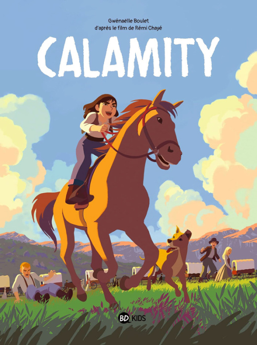 Emprunter Calamity livre