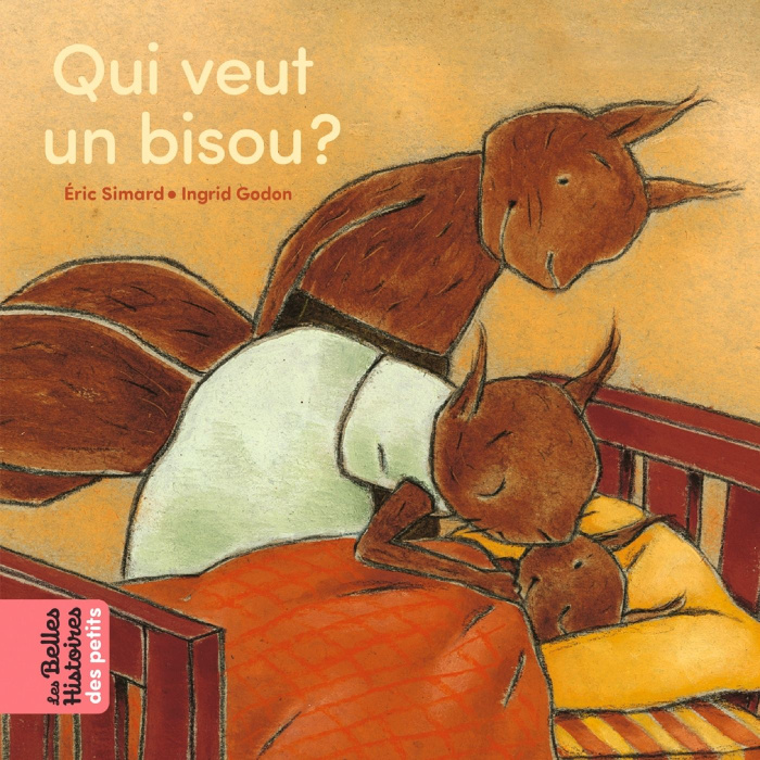 Emprunter Qui veut un bisou ? livre