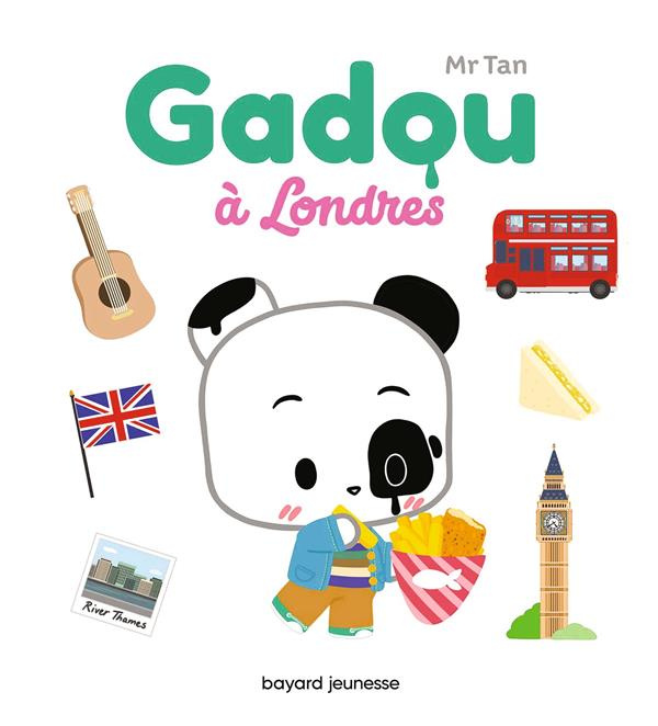 Emprunter Gadou à Londres livre