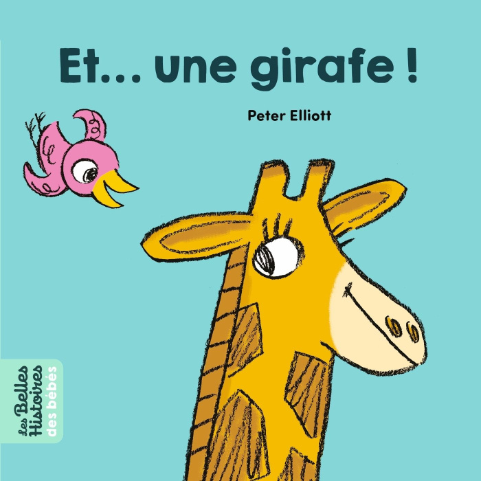 Emprunter Et... une girafe ! livre