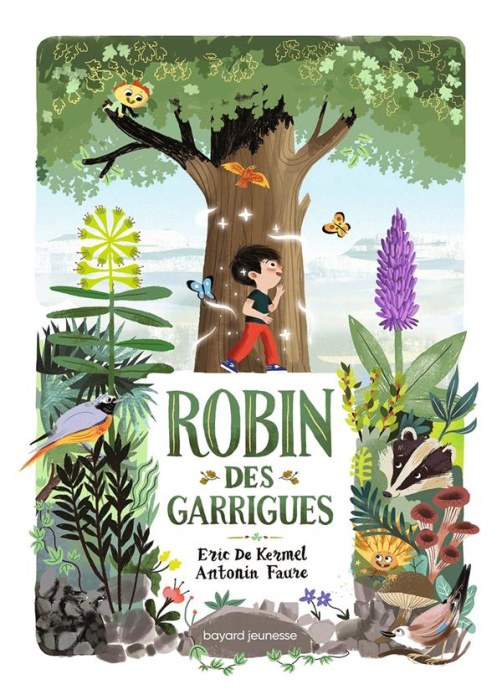 Emprunter Robin des garrigues livre