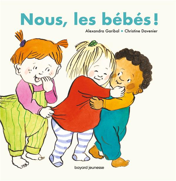 Emprunter Nous, les bébés ! livre
