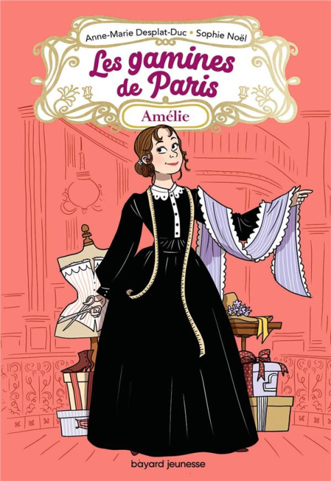 Emprunter Les gamines de Paris Tome 1 : Amélie livre