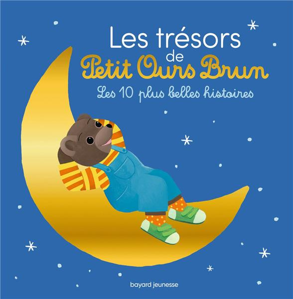 Emprunter Les trésors de Petit Ours Brun. Les 10 plus belles histoires livre