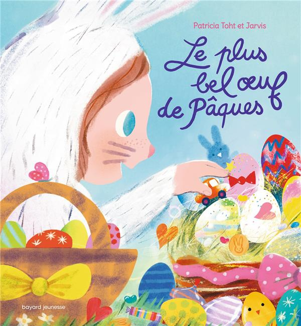 Emprunter Le plus bel oeuf de Pâques livre