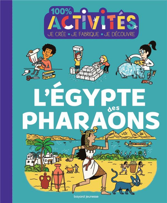 Emprunter L'Egypte des pharaons livre