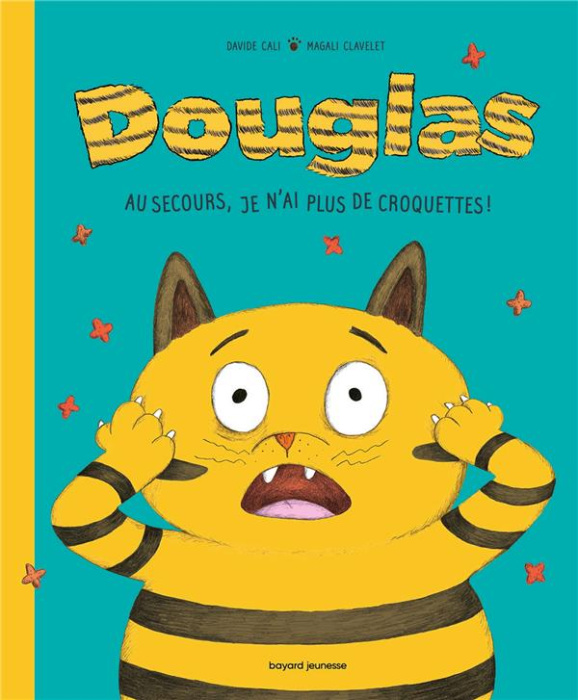 Emprunter Douglas. Au secours, je n'ai plus de croquettes ! livre