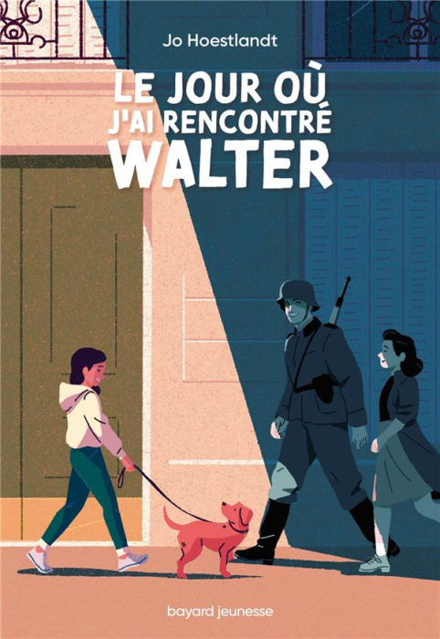 Emprunter Le jour où j'ai rencontré Walter livre