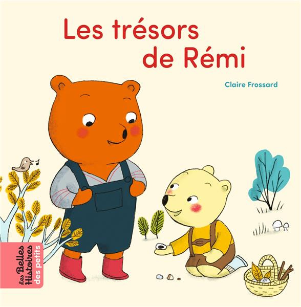 Emprunter Les trésors de Rémi livre