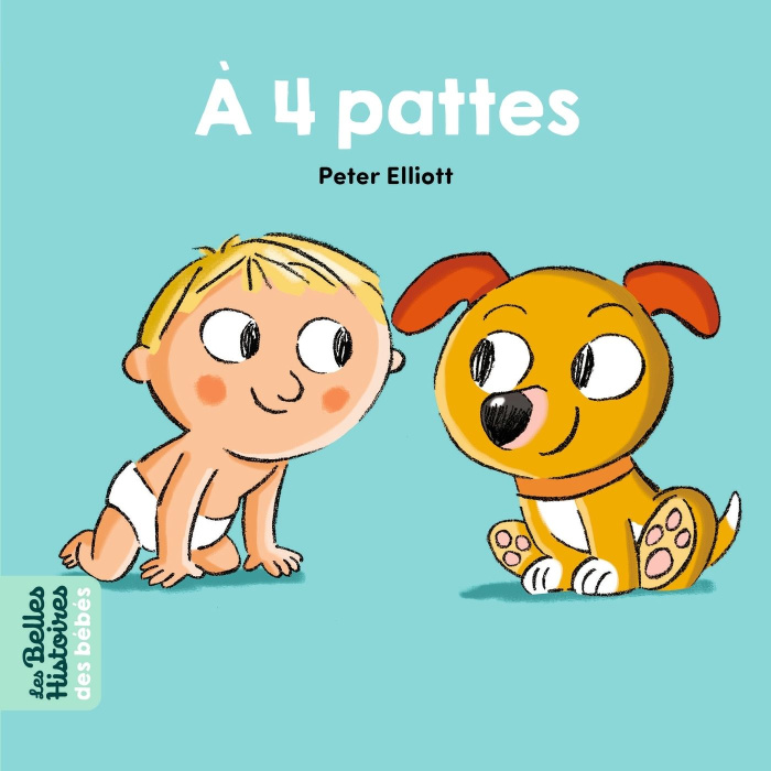 Emprunter A 4 pattes livre