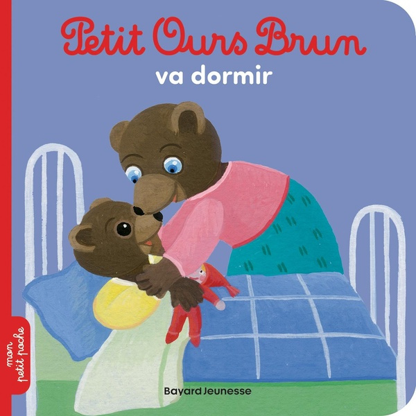 Emprunter Petit Ours Brun : Petit Ours Brun va dormir livre