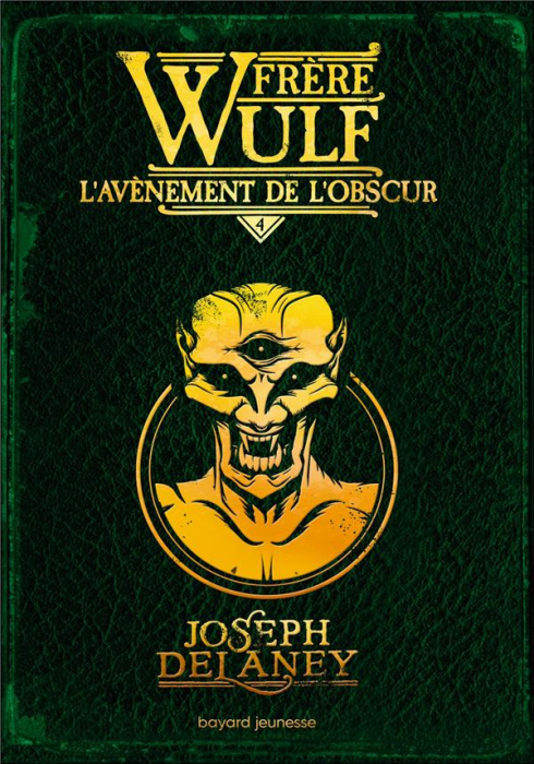 Emprunter Frère Wulf Tome 4 : L'avènement de l'obscur livre