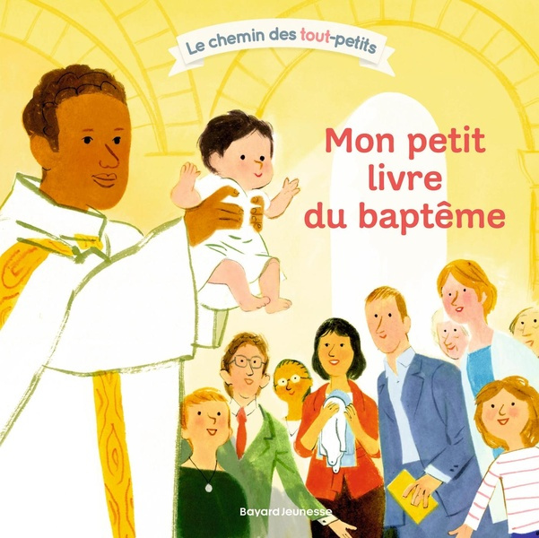 Emprunter Mon petit livre du baptême livre