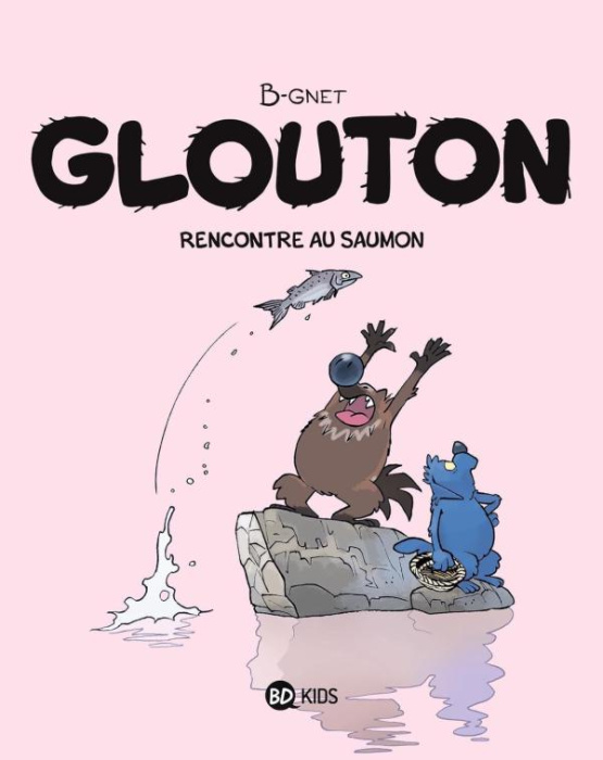 Emprunter Glouton Tome 7 : Rencontre au saumon livre